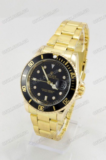 Мужские наручные часы Rolex (код: 12562)