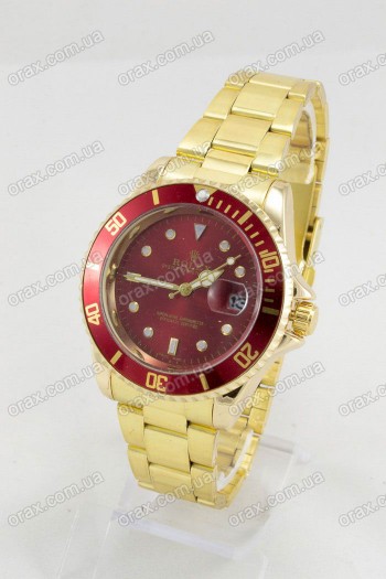 Мужские наручные часы Rolex (код: 12563)