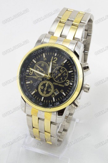 Мужские наручные часы Tissot (код: 12707)