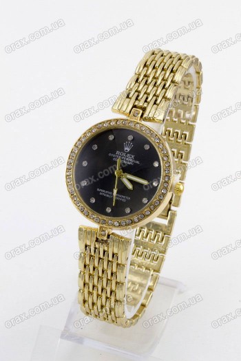 Женские наручные часы Rolex (код: 12883)