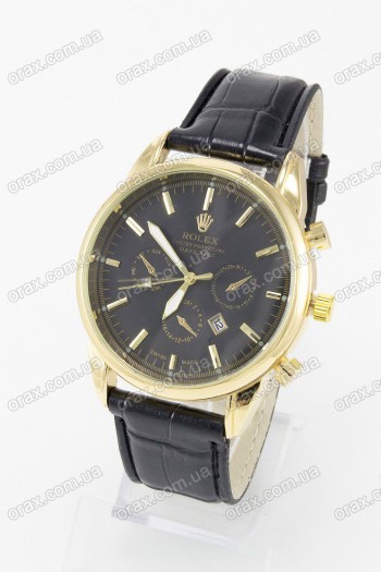 Мужские наручные часы Rolex (код: 13023)