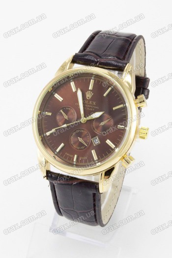 Мужские наручные часы Rolex (код: 13024)
