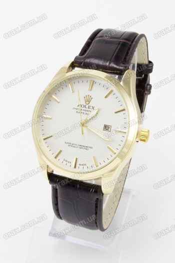 Мужские наручные часы Rolex (код: 13029)