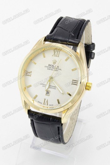 Мужские наручные часы Rolex (код: 13033)