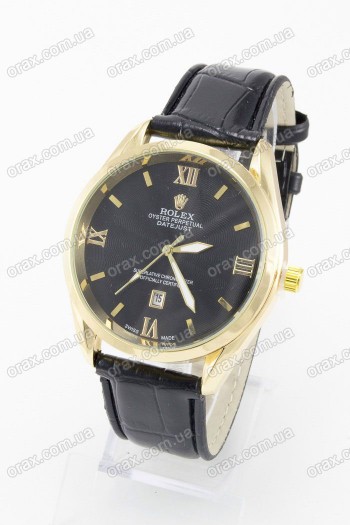 Мужские наручные часы Rolex (код: 13034)