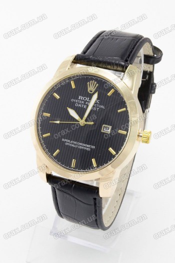 Мужские наручные часы Rolex (код: 13038)