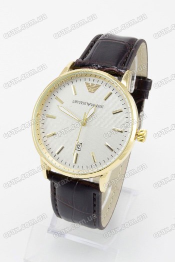 Мужские наручные часы Emporio Armani (код: 13042)