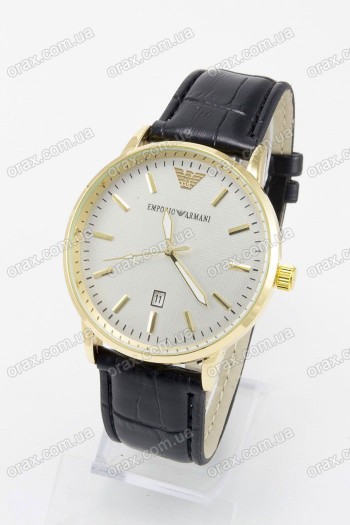 Мужские наручные часы Emporio Armani (код: 13043)