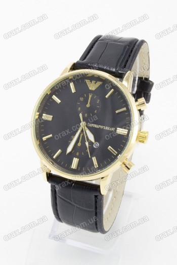 Мужские наручные часы Emporio Armani (код: 13045)
