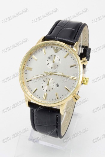 Мужские наручные часы Emporio Armani (код: 13047)