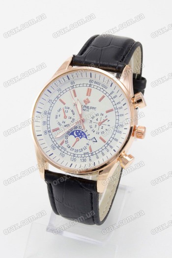 Мужские наручные часы Patek Philippe (код: 13071)