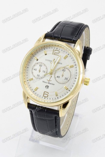 Мужские наручные часы Ulysse Nardin (код: 13076)