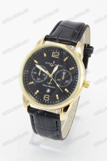 Мужские наручные часы Ulysse Nardin (код: 13077)