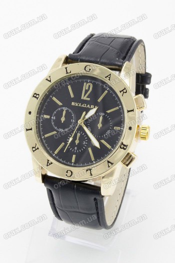 Мужские наручные часы Bvlgari (код: 13078)