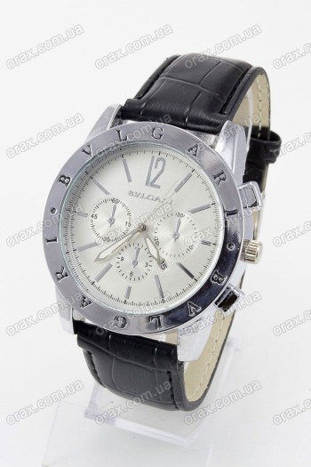 Мужские наручные часы Bvlgari (код: 13079)