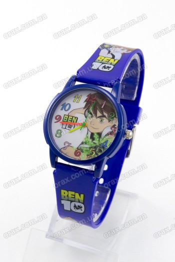 Детские наручные часы Ben10 (код: 13085)