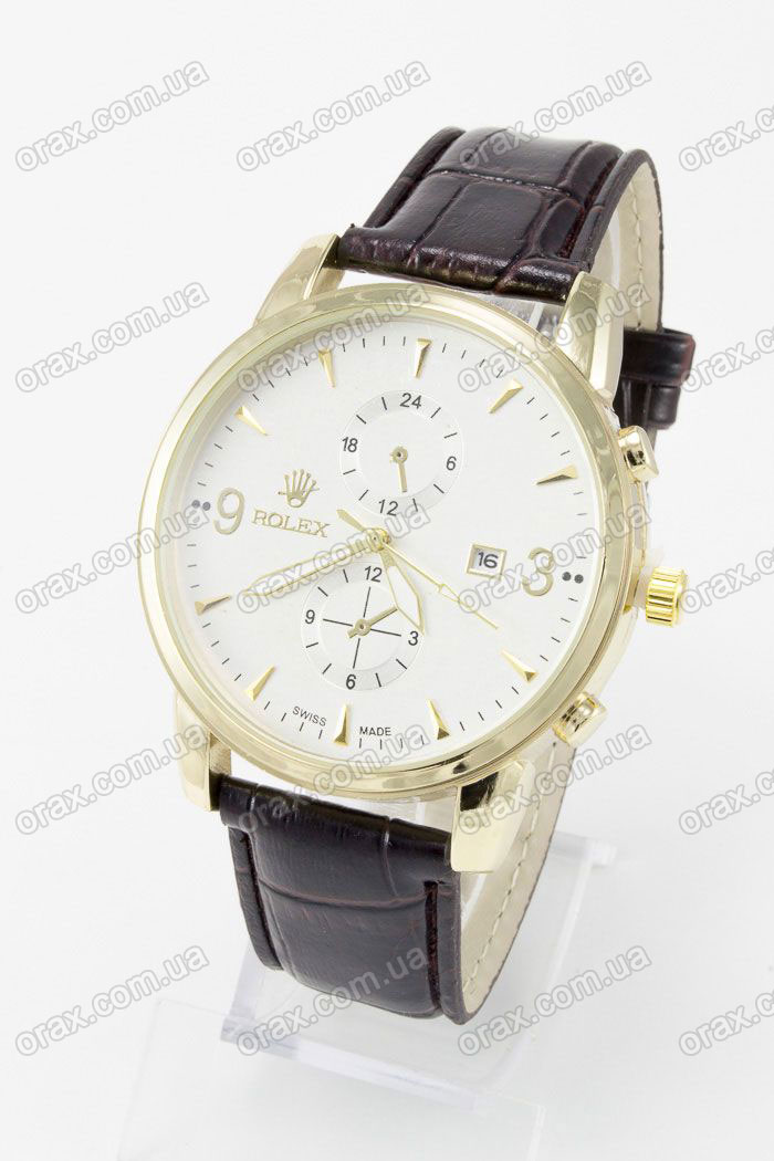 Мужские наручные часы Rolex (код: 13026)