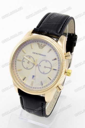 Мужские наручные часы Emporio Armani (код: 13140)