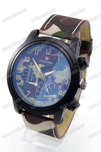 Мужские наручные часы Swiss Army (код: 13146)