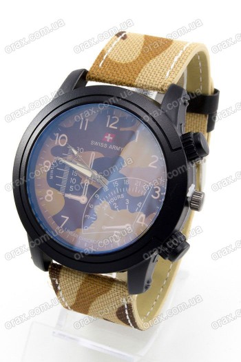 Мужские наручные часы Swiss Army (код: 13147)