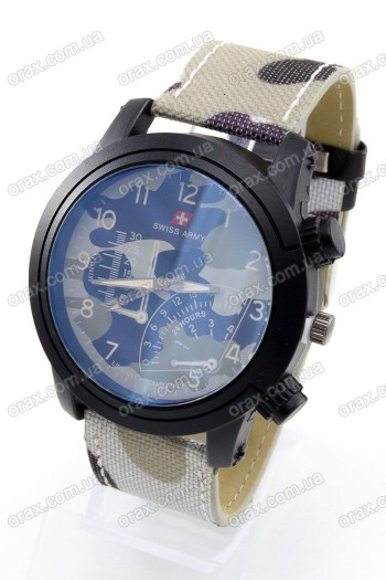 Мужские наручные часы Swiss Army (код: 13148)