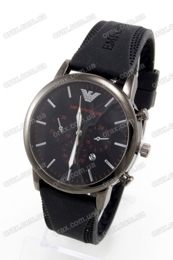 Мужские наручные часы Emporio Armani (код: 13189)