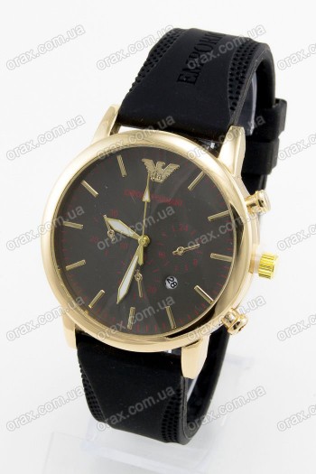 Мужские наручные часы Emporio Armani (код: 13190)