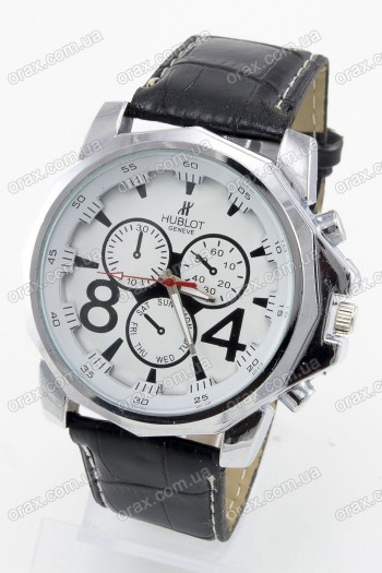 Мужские наручные часы Hublot (код: 13233)