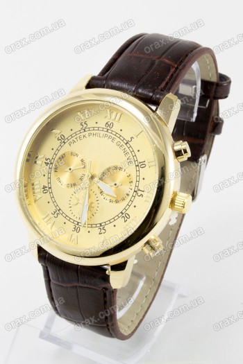 Мужские наручные часы Patek Philippe (код: 13348)