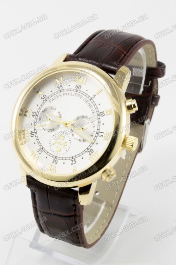 Мужские наручные часы Patek Philippe (код: 13349)