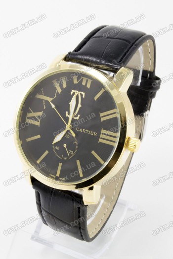 Мужские наручные часы Cartier (код: 13357)