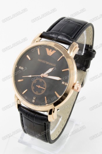 Мужские наручные часы Emporio Armani (код: 13358)