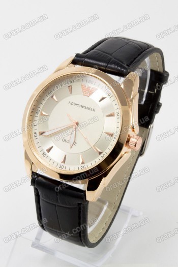 Мужские наручные часы Emporio Armani (код: 13360)