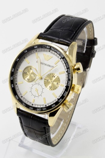 Мужские наручные часы Emporio Armani (код: 13364)