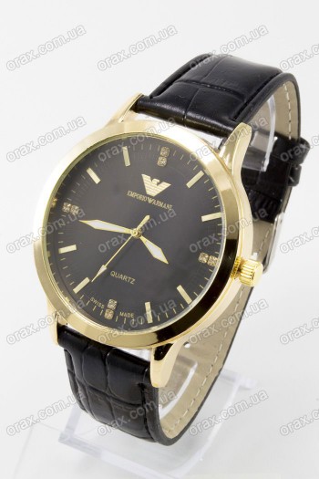 Мужские наручные часы Emporio Armani (код: 13366)