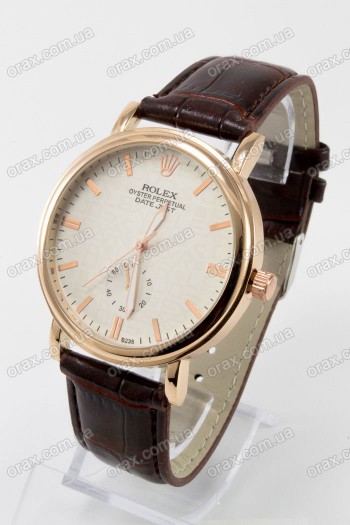 Мужские наручные часы Rolex (код: 13371)