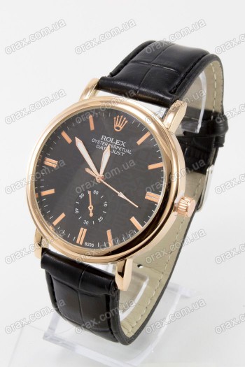 Мужские наручные часы Rolex (код: 13372)