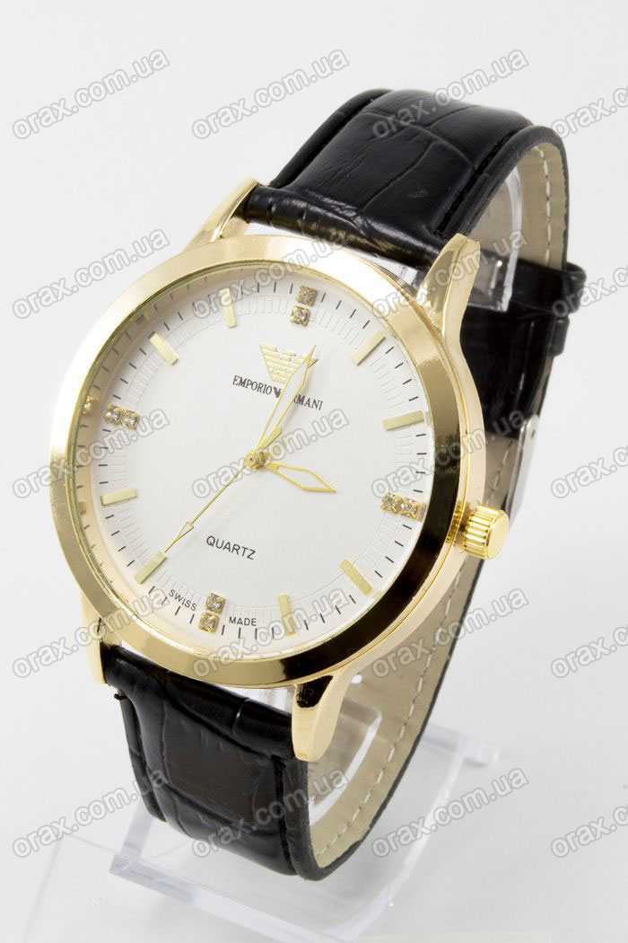 Мужские наручные часы Emporio Armani (код: 13365)