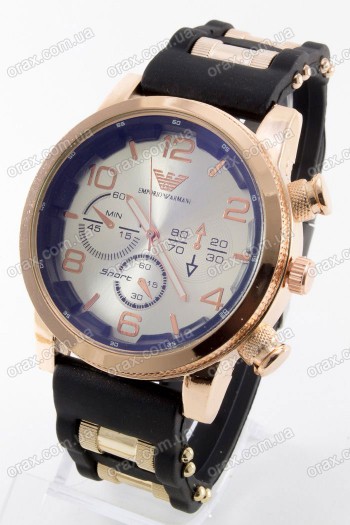 Мужские наручные часы Emporio Armani (код: 13570)