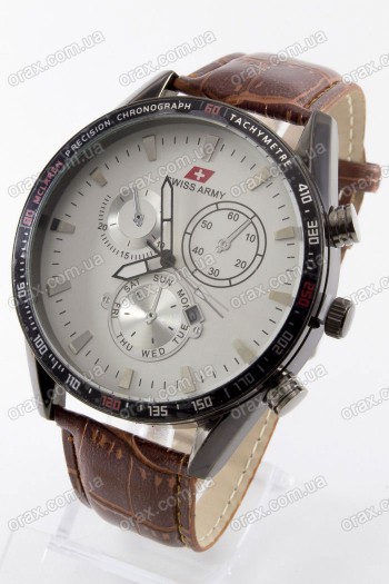Мужские наручные часы Swiss Army (код: 13576)