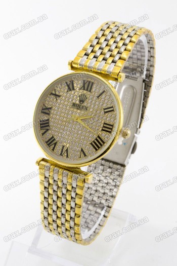 Мужские наручные часы Rolex (код: 13725)