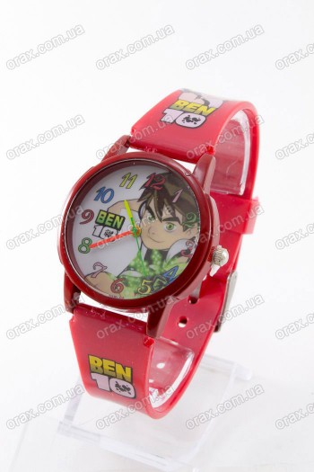 Детские наручные часы Ben10 (код: 13728)
