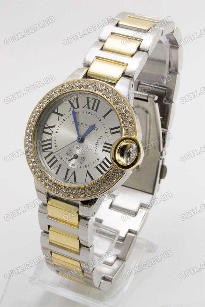 Женские наручные часы Cartier (код: 13702)