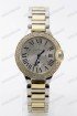 Женские наручные часы Cartier (код: 13702)