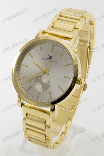Мужские наручные часы Tommy Hilfiger (код: 13872)