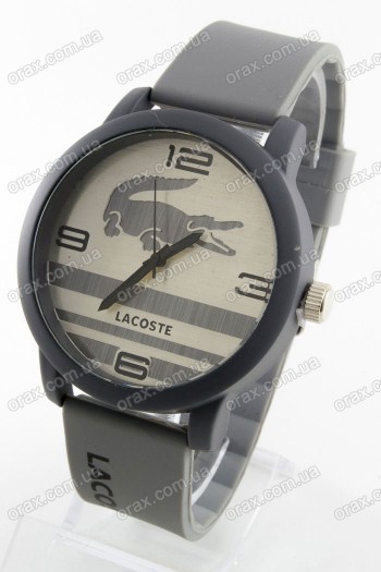 Спортивные наручные часы Lacoste (код: 13907)