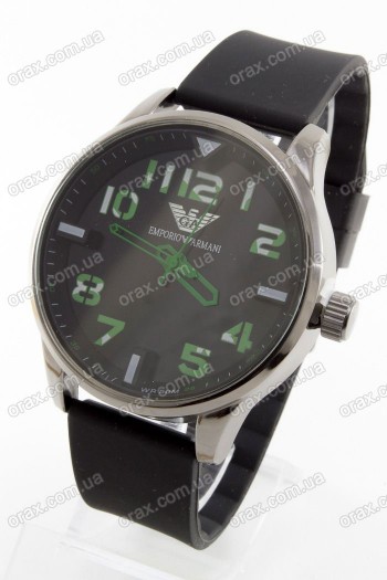 Мужские наручные часы Emporio Armani (код: 13911)