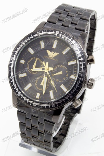 Мужские наручные часы Emporio Armani (код: 14072)