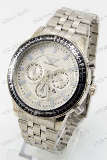 Мужские наручные часы Emporio Armani (код: 14073)