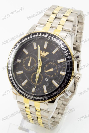 Мужские наручные часы Emporio Armani (код: 14074)
